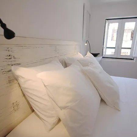 Clara House Apartman Lisboa